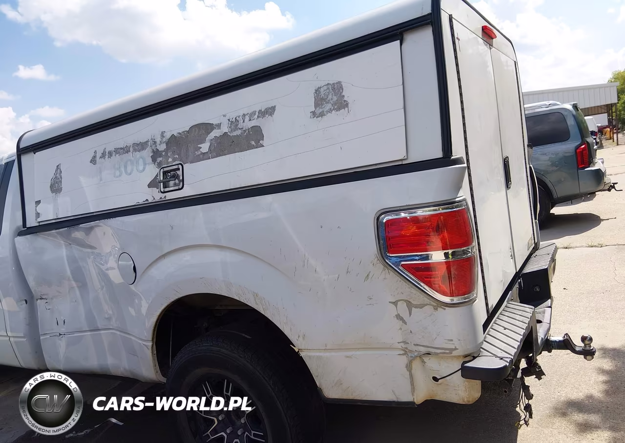 2014 Ford F-150 Xl VIN:1FTMF1CM5EKF77705 - 17