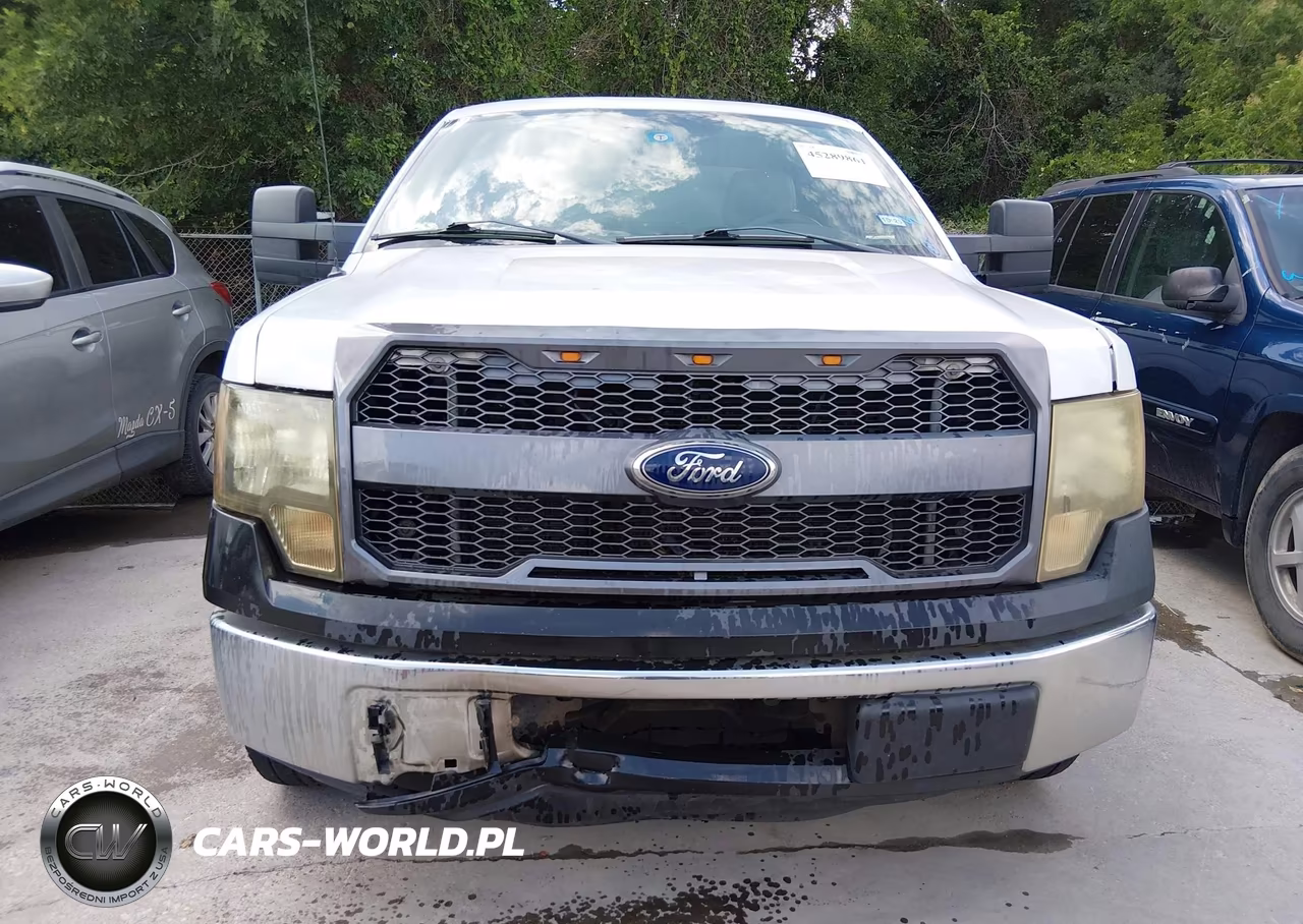 2014 Ford F-150 Xl VIN:1FTMF1CM5EKF77705 - 6