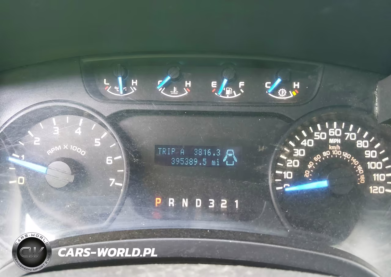 2014 Ford F-150 Xl VIN:1FTMF1CM5EKF77705 - 7