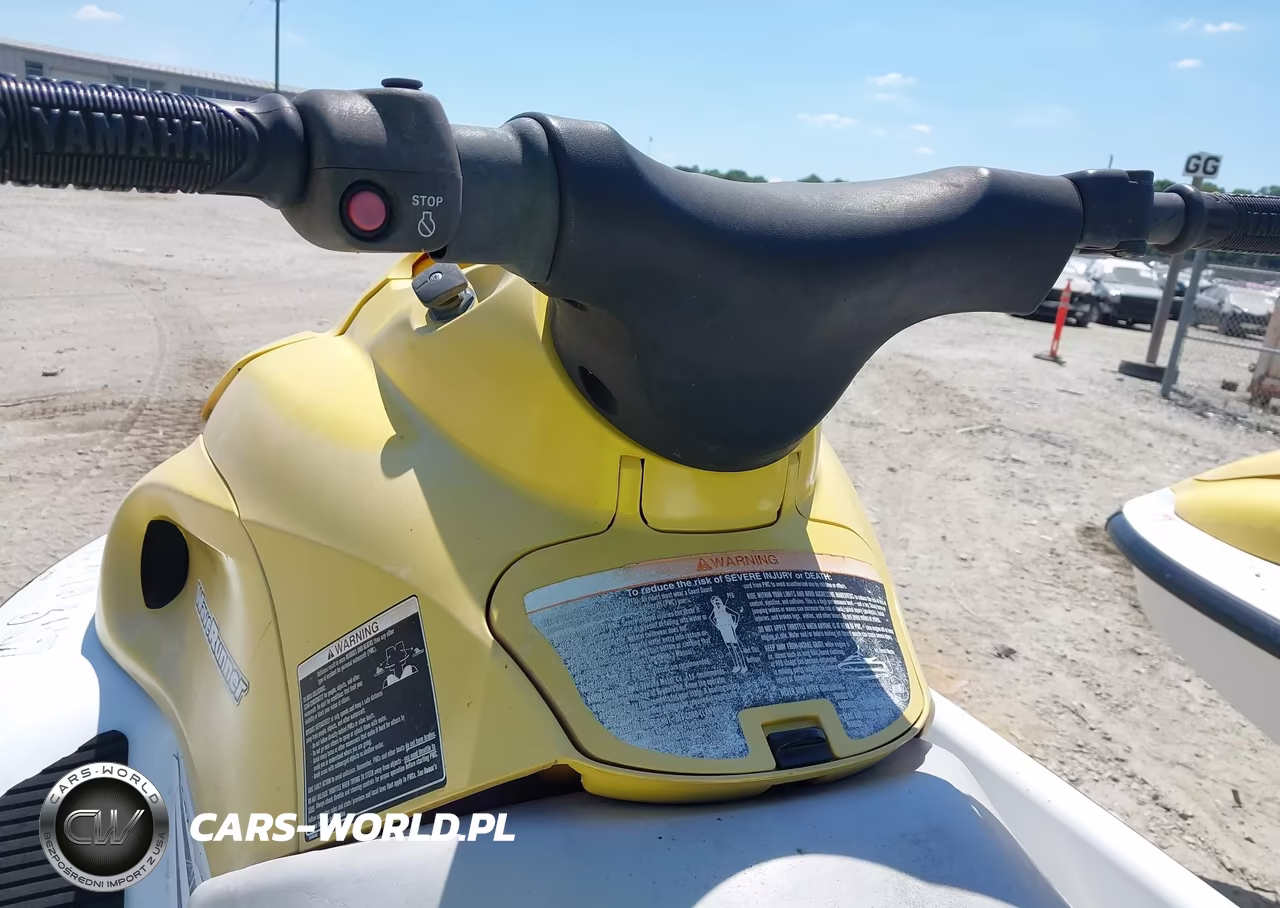 2004 Yamaha Waverunner Xl700 VIN:YAMA3103I304 - 7