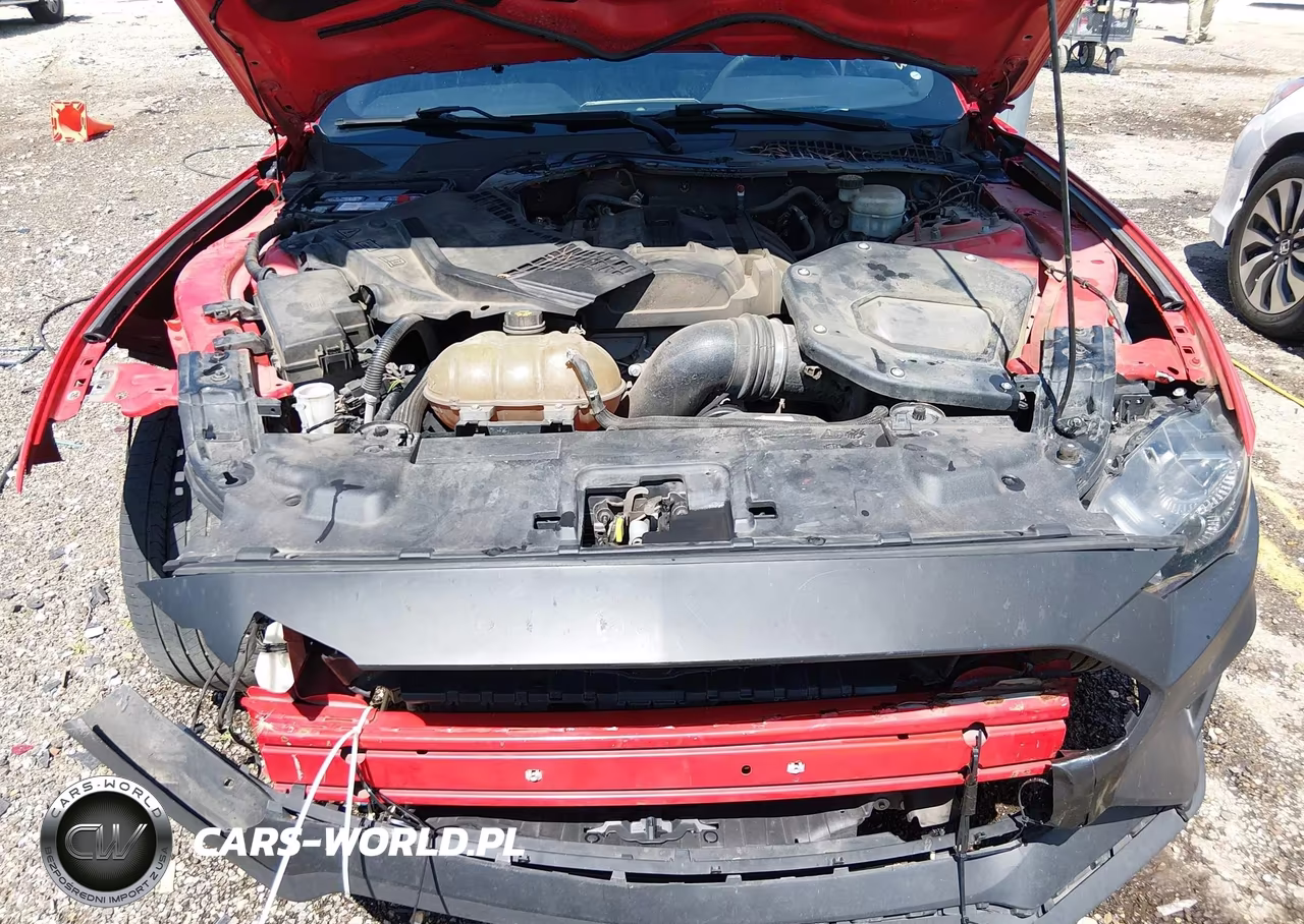 2018 Ford Mustang Ecoboost VIN:1FA6P8THXJ5106021 - 10
