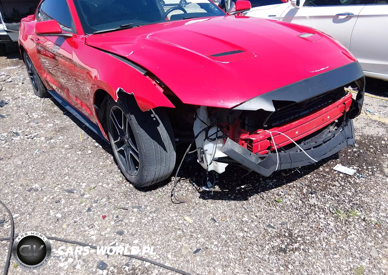 2018 Ford Mustang Ecoboost VIN:1FA6P8THXJ5106021 - 6