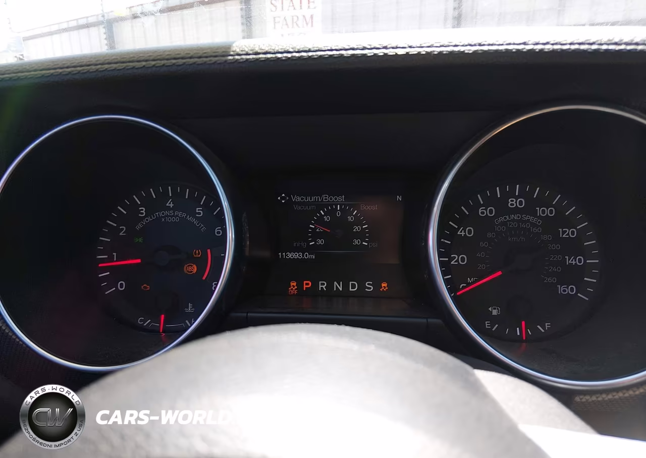 2018 Ford Mustang Ecoboost VIN:1FA6P8THXJ5106021 - 7