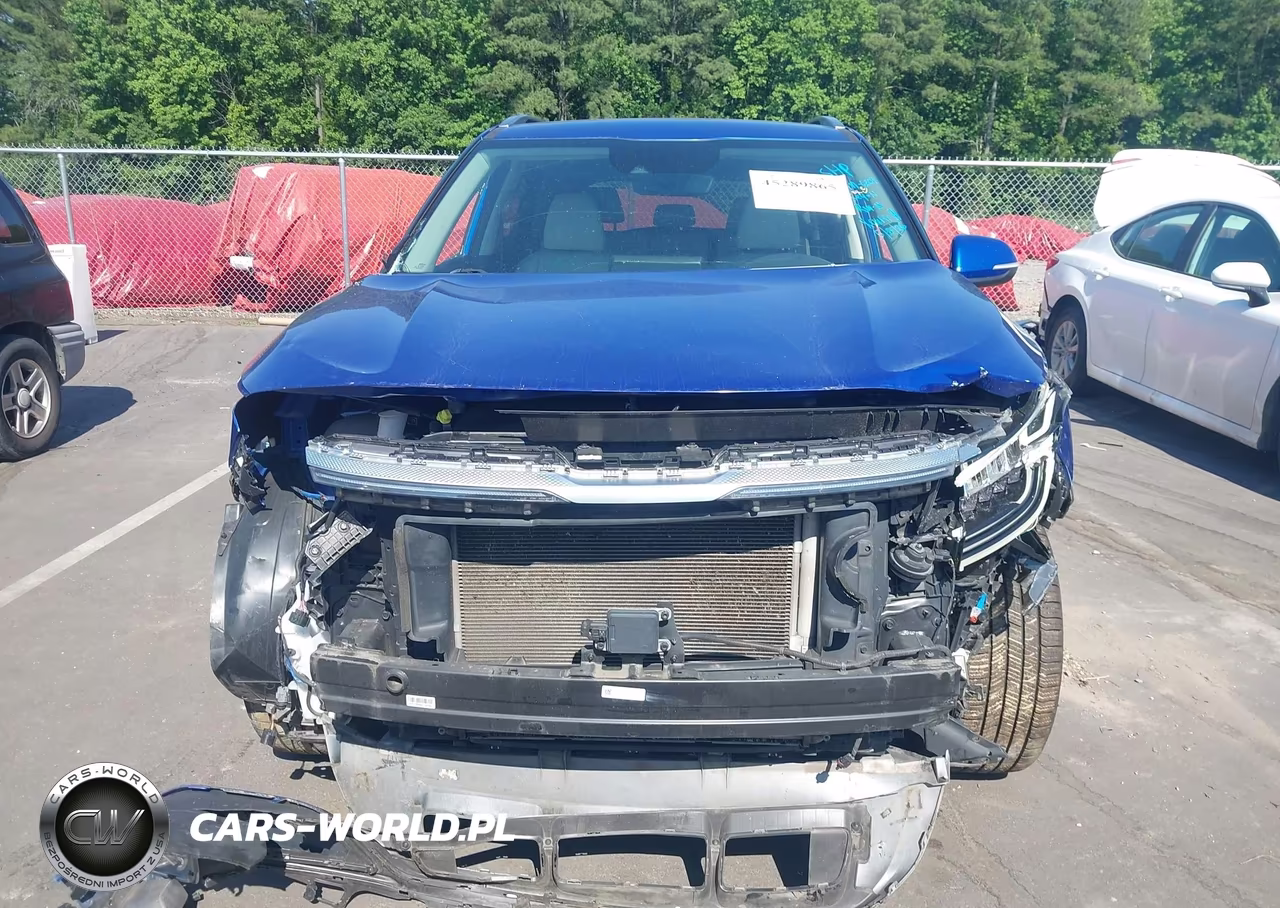 2021 Kia Seltos Sx Turbo VIN:KNDETCA20M7156809 - 12
