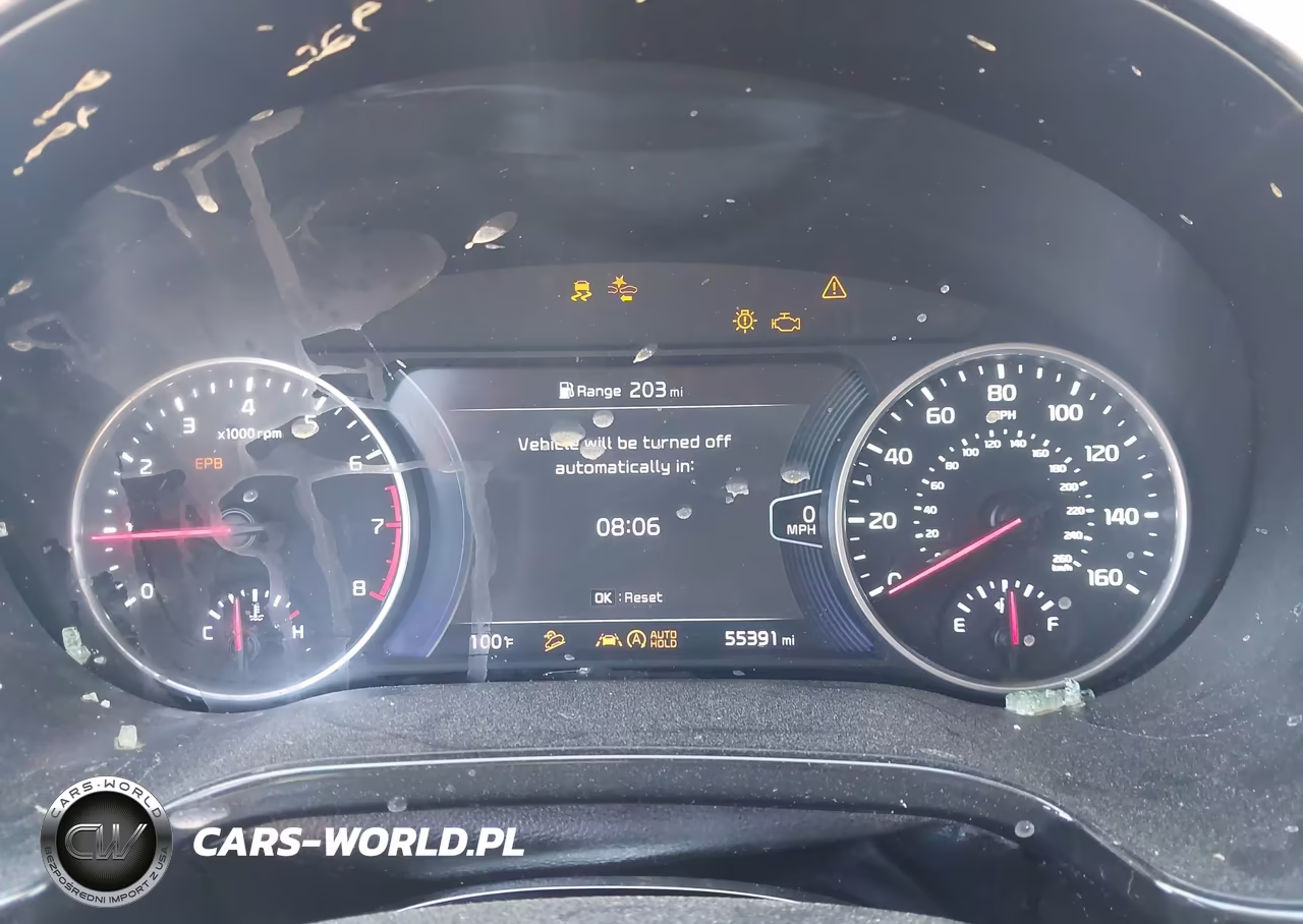 2021 Kia Seltos Sx Turbo VIN:KNDETCA20M7156809 - 7