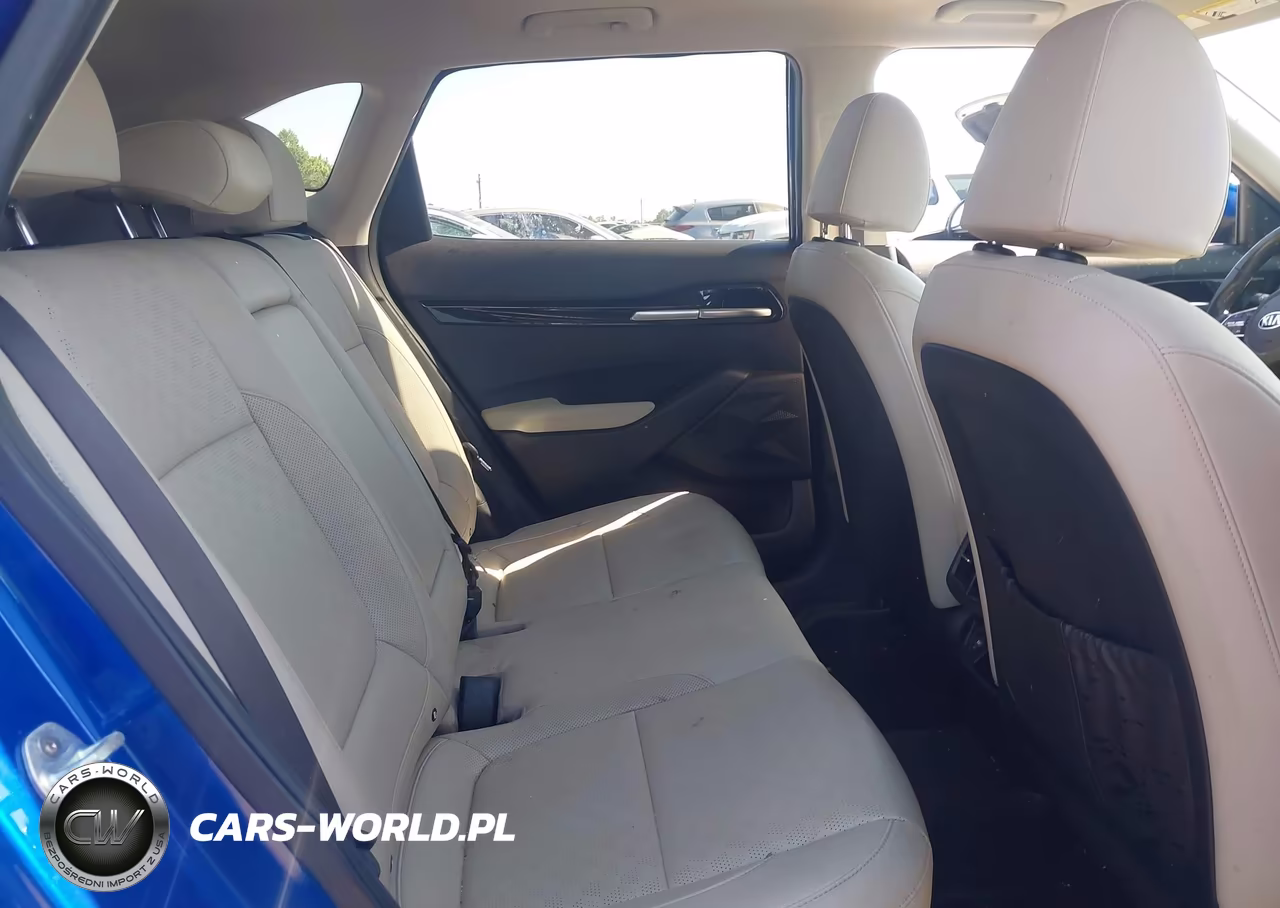 2021 Kia Seltos Sx Turbo VIN:KNDETCA20M7156809 - 8