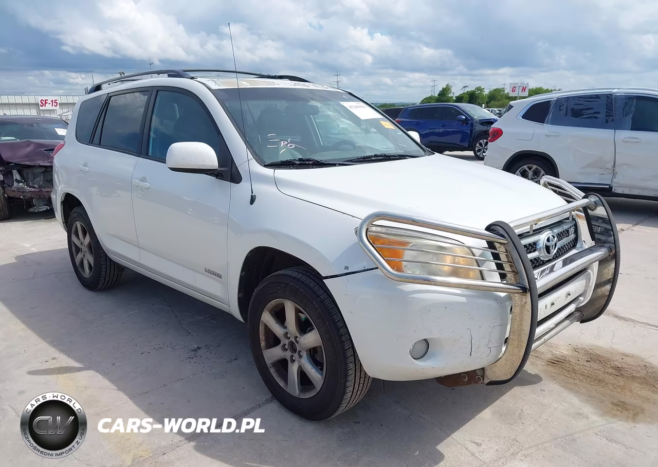 2007 Toyota Rav4 Limited V6 – zdjęcie 1 z 17
