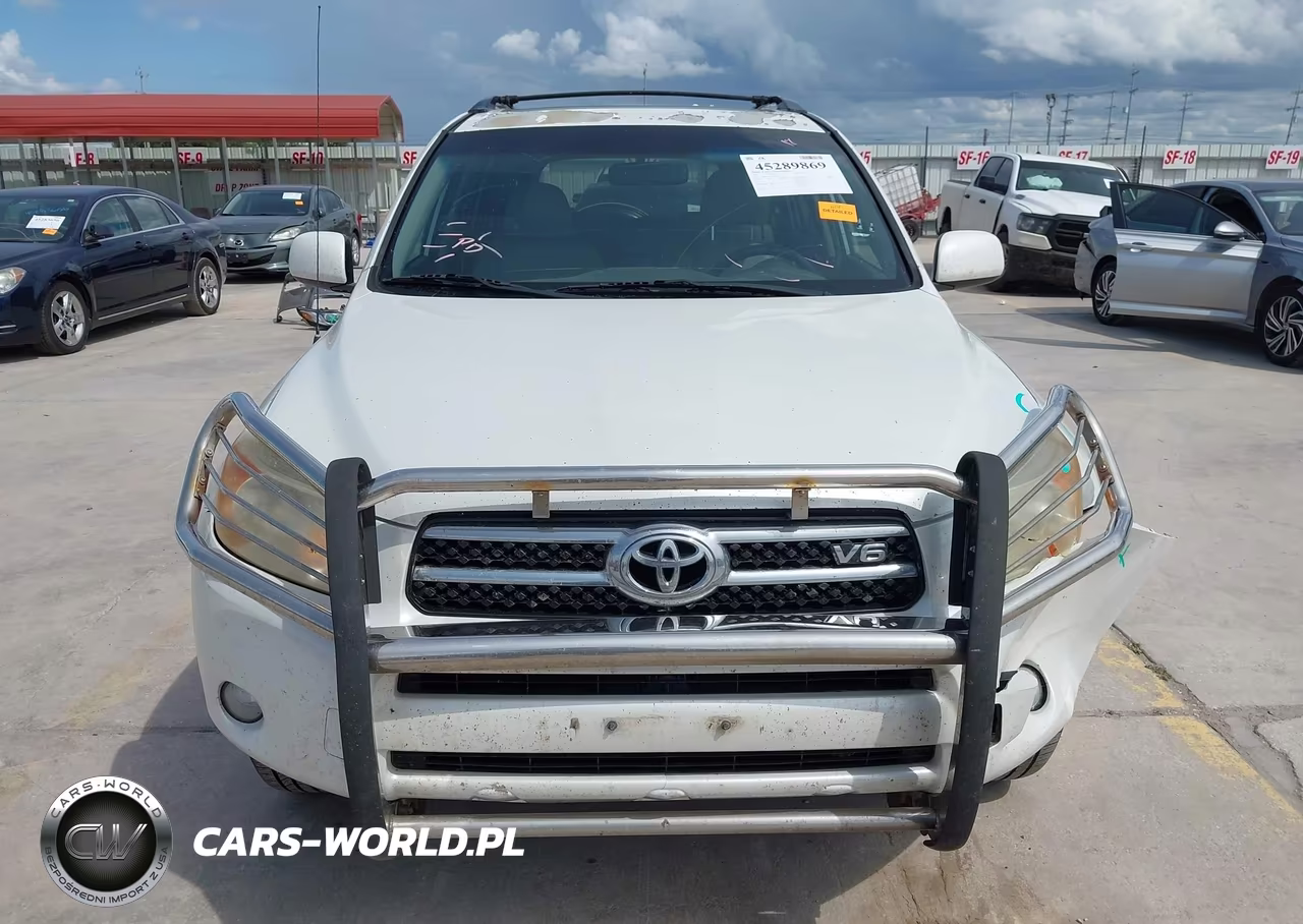2007 Toyota Rav4 Limited V6 VIN:JTMBK31V575027402 - 12