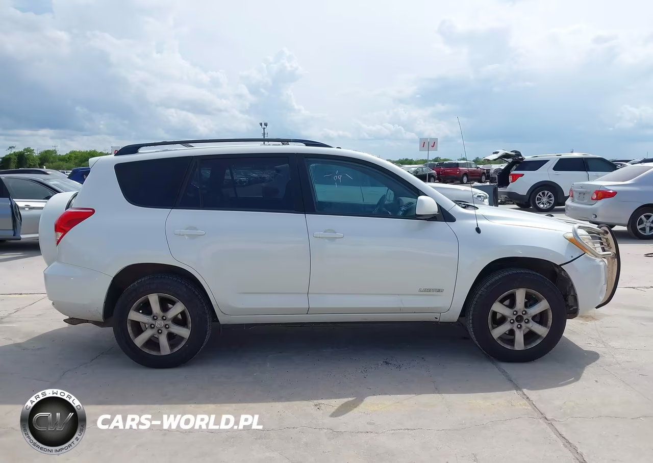 2007 Toyota Rav4 Limited V6 VIN:JTMBK31V575027402 - 13