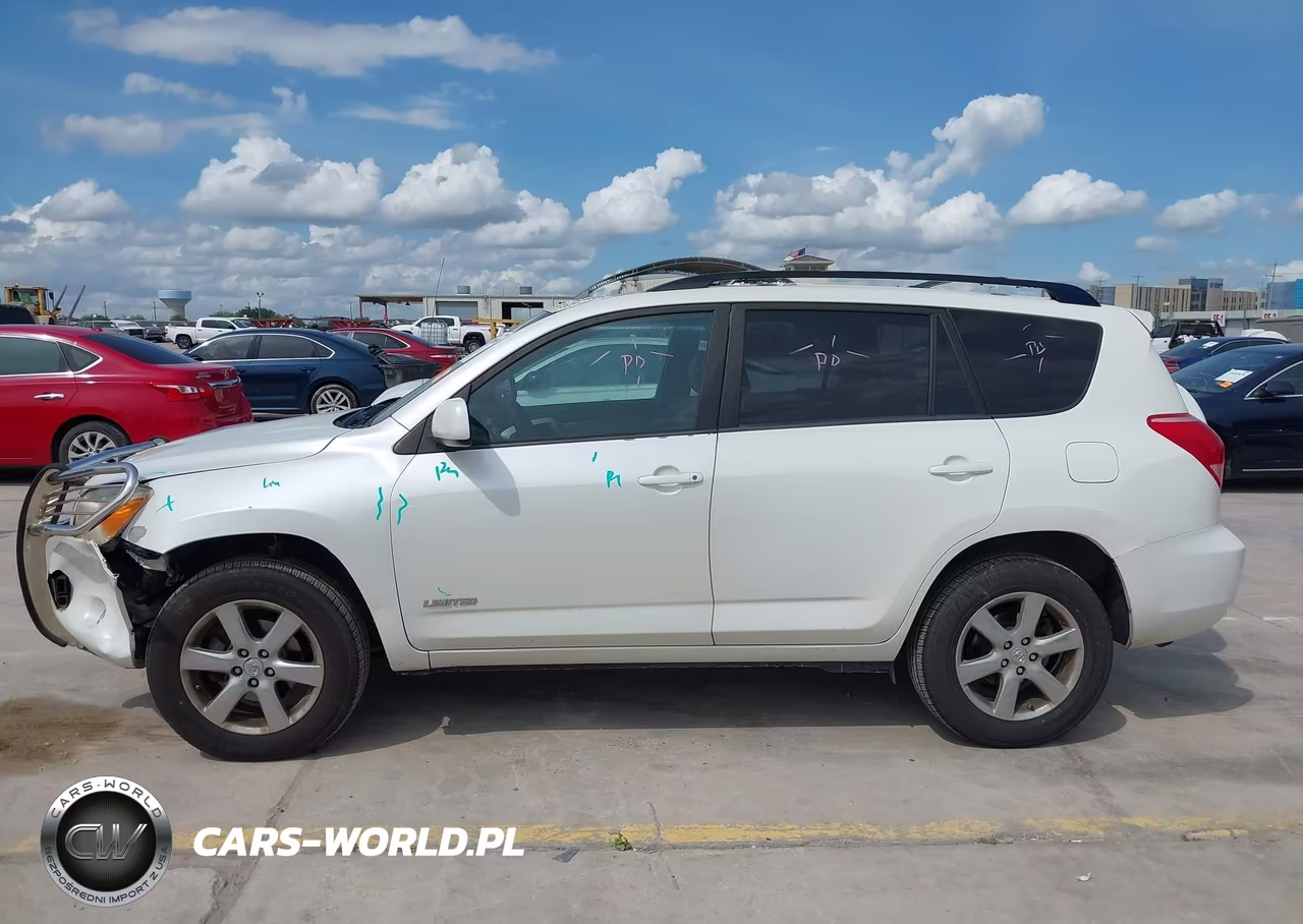 2007 Toyota Rav4 Limited V6 VIN:JTMBK31V575027402 - 14