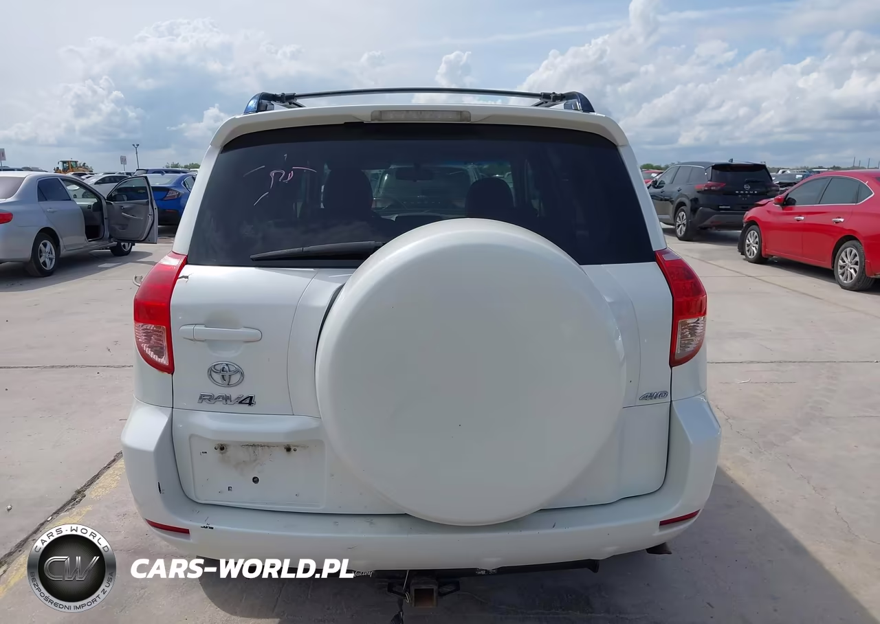 2007 Toyota Rav4 Limited V6 VIN:JTMBK31V575027402 - 16
