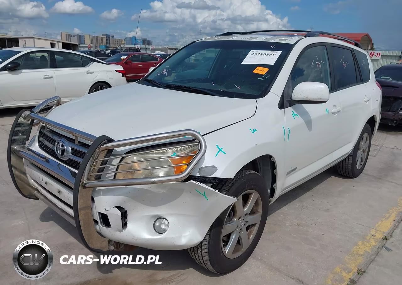 2007 Toyota Rav4 Limited V6 VIN:JTMBK31V575027402 - 2