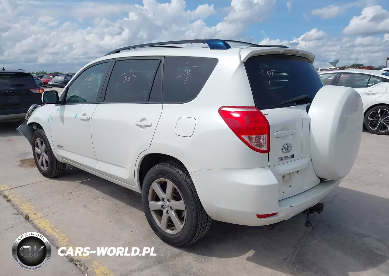 2007 Toyota Rav4 Limited V6 VIN:JTMBK31V575027402 - 3