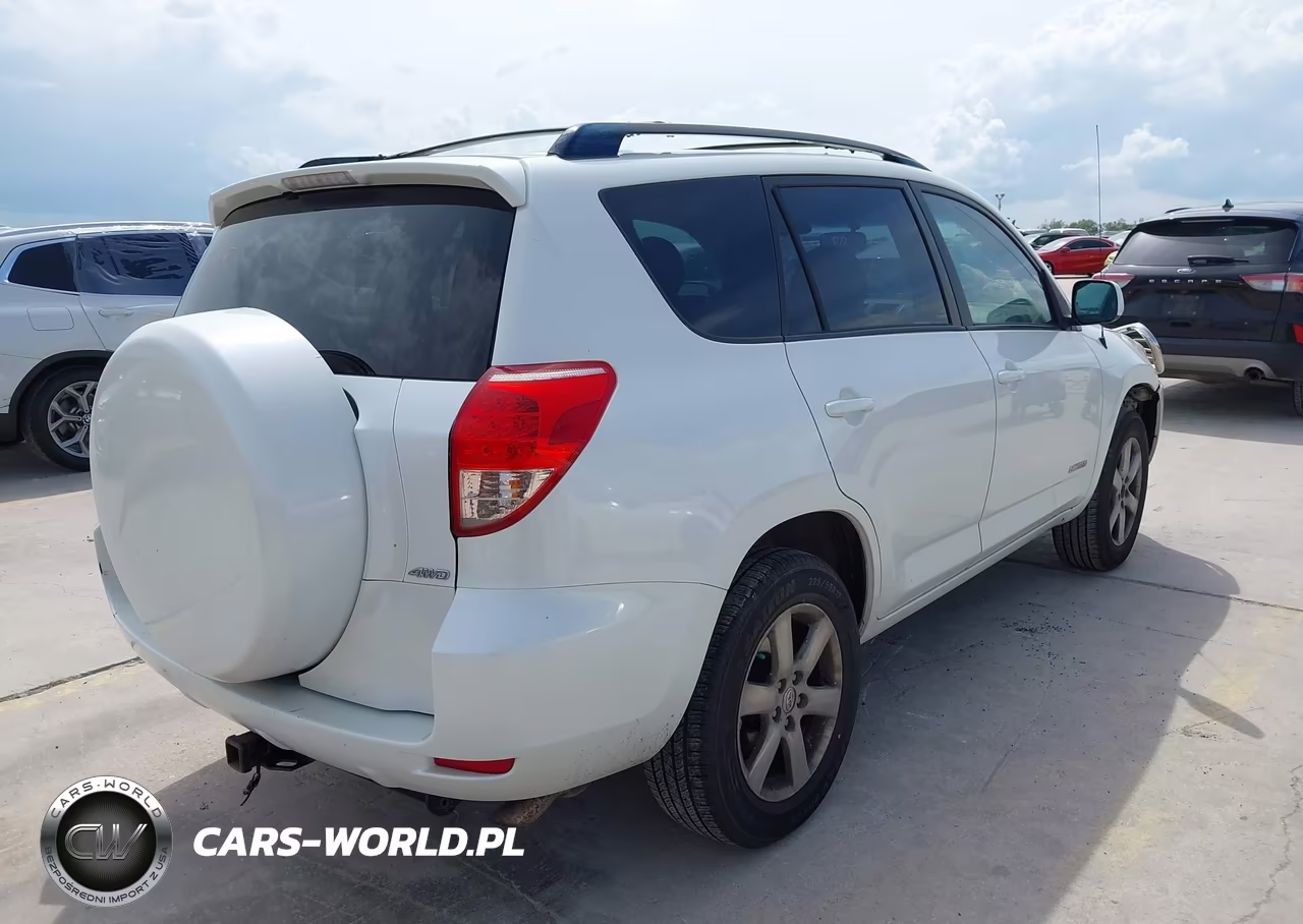 2007 Toyota Rav4 Limited V6 VIN:JTMBK31V575027402 - 4