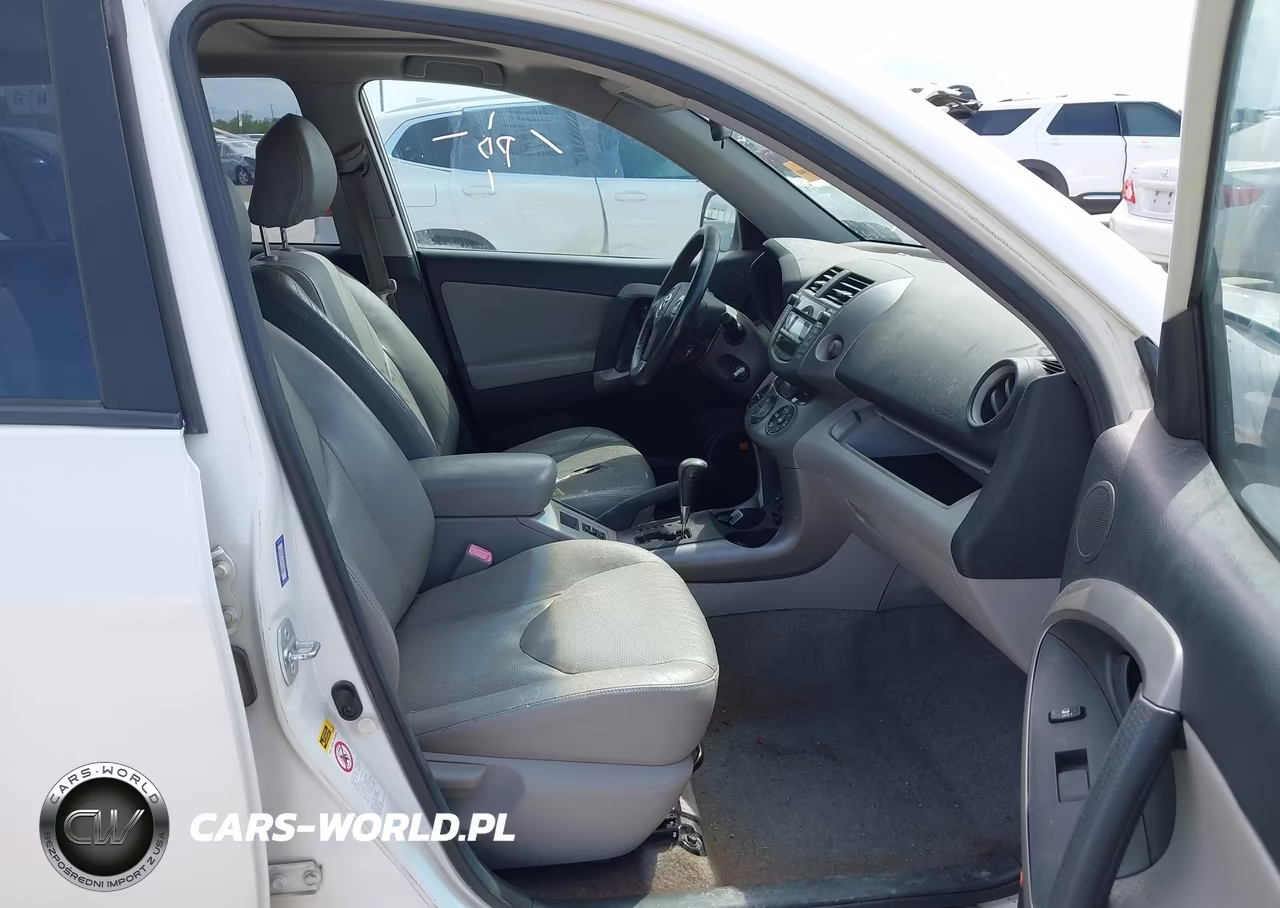 2007 Toyota Rav4 Limited V6 VIN:JTMBK31V575027402 - 5