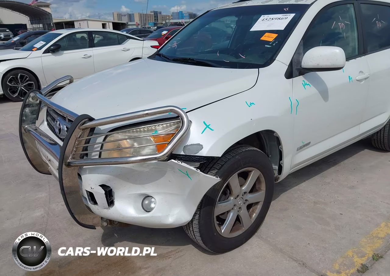 2007 Toyota Rav4 Limited V6 VIN:JTMBK31V575027402 - 6