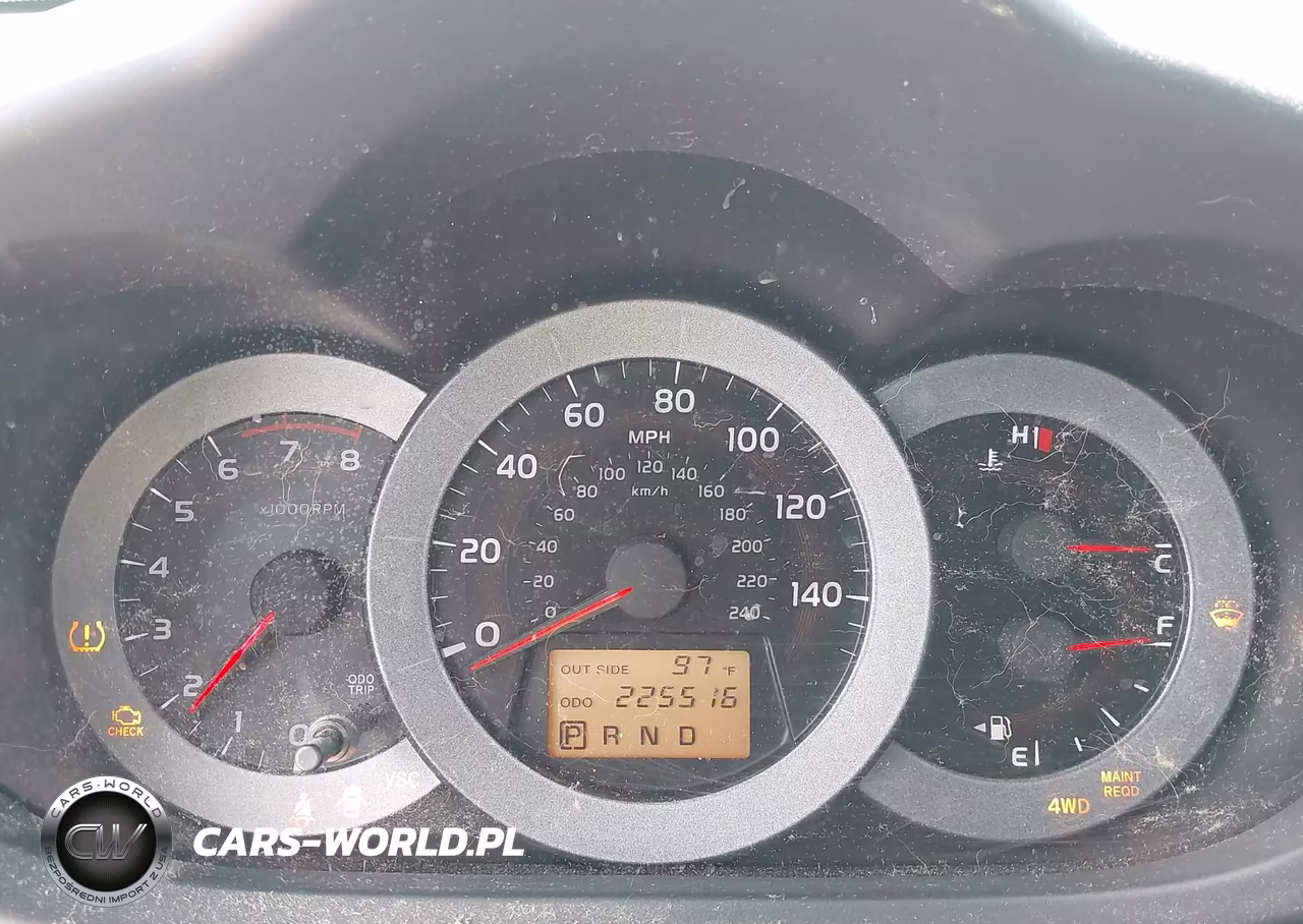 2007 Toyota Rav4 Limited V6 VIN:JTMBK31V575027402 - 7