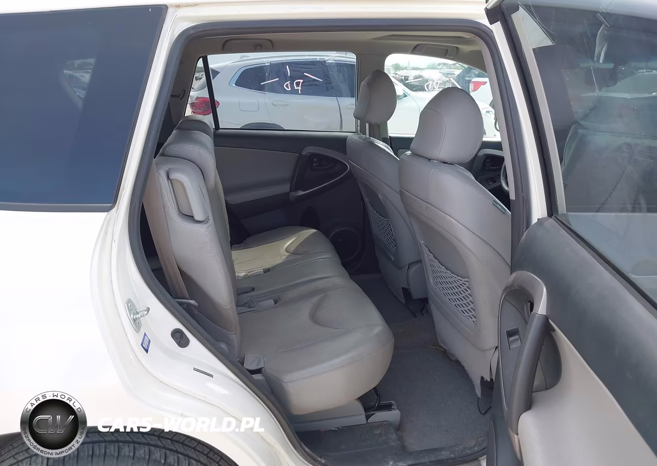 2007 Toyota Rav4 Limited V6 VIN:JTMBK31V575027402 - 8