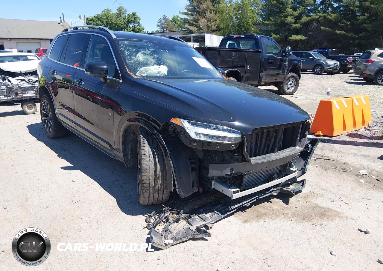 2018 Volvo Xc90 T6 Momentum
