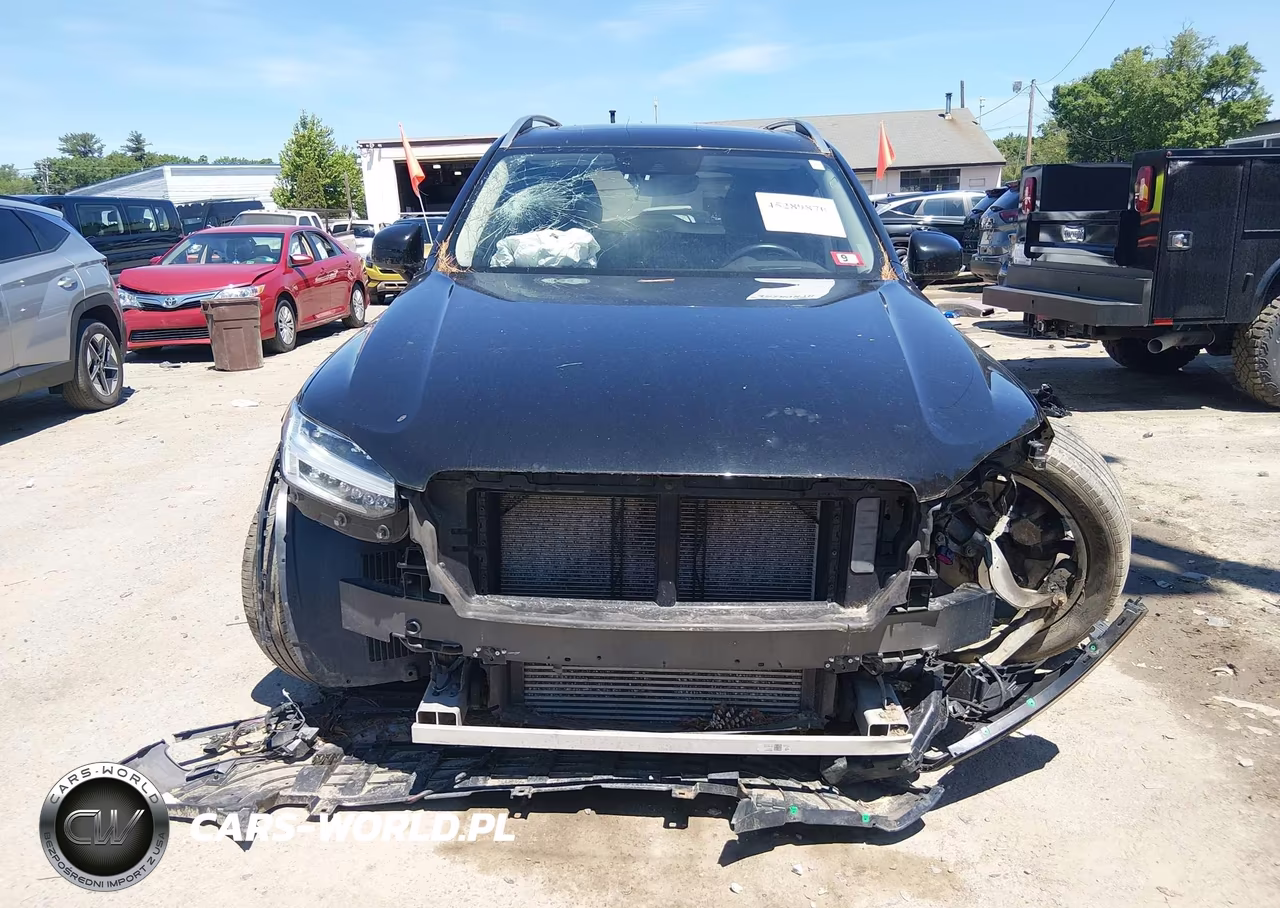 2018 Volvo Xc90 T6 Momentum VIN:YV4A22PK3J1194341 - 13