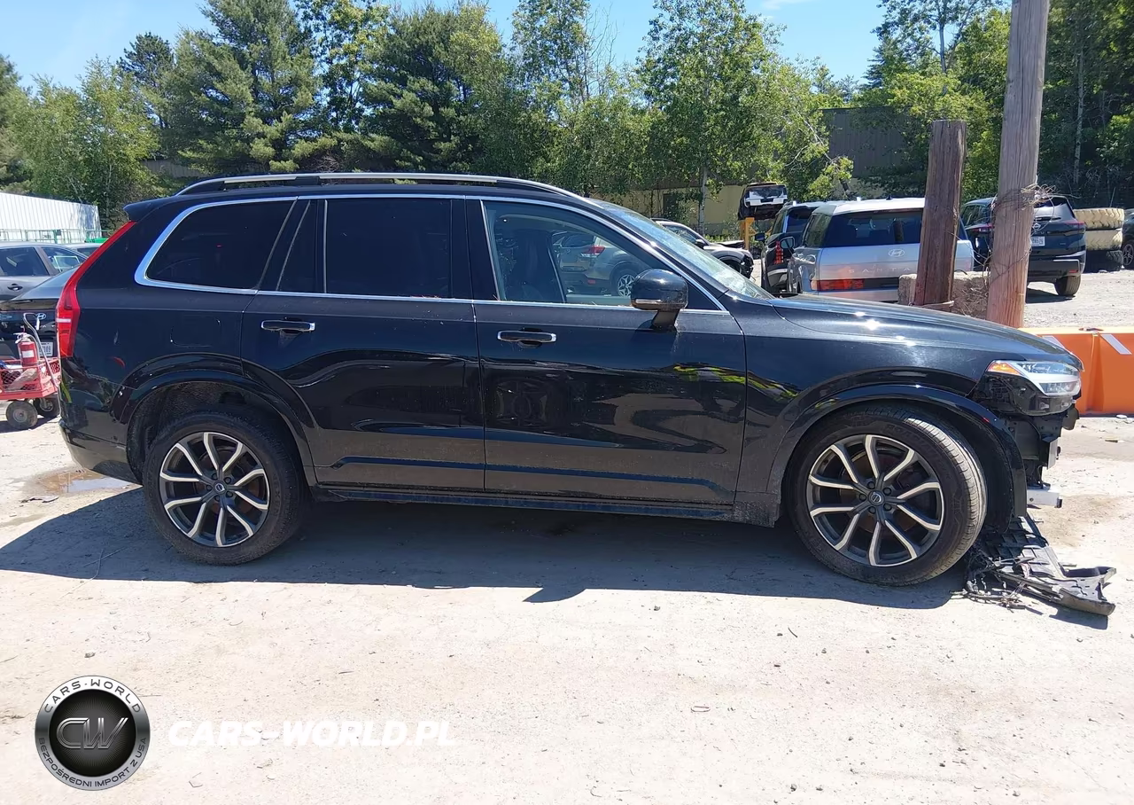 2018 Volvo Xc90 T6 Momentum VIN:YV4A22PK3J1194341 - 14