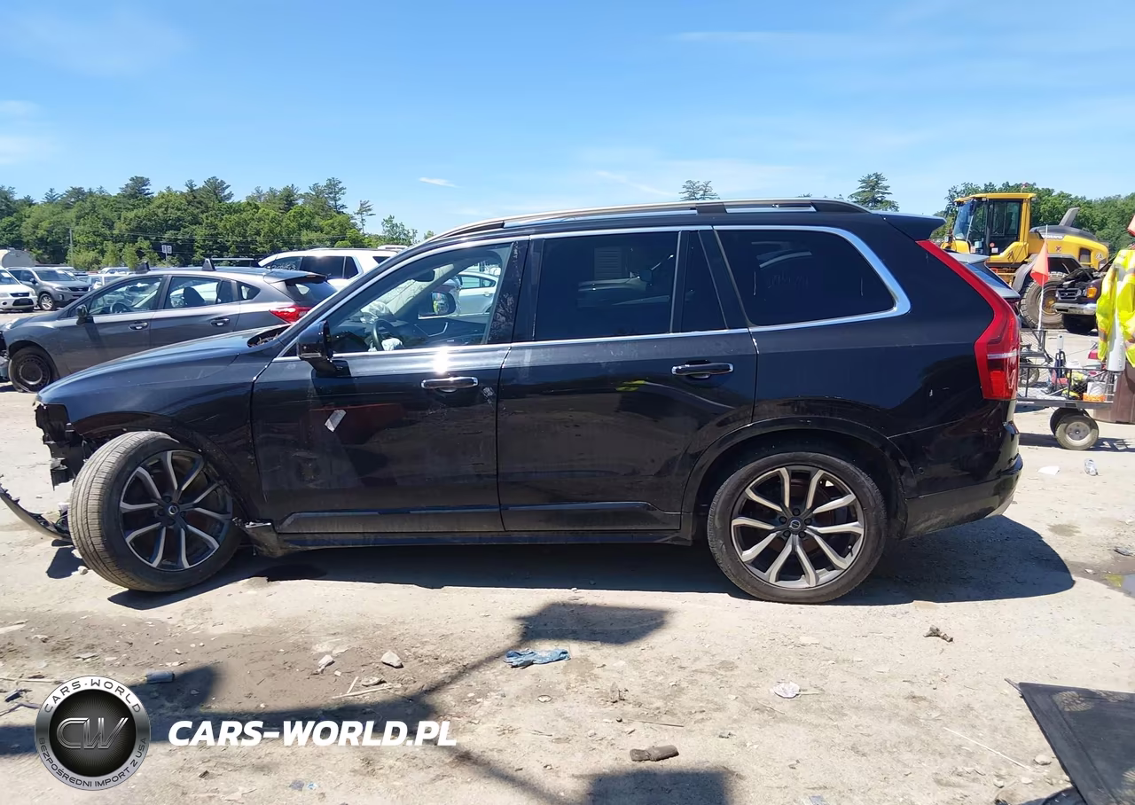 2018 Volvo Xc90 T6 Momentum VIN:YV4A22PK3J1194341 - 15