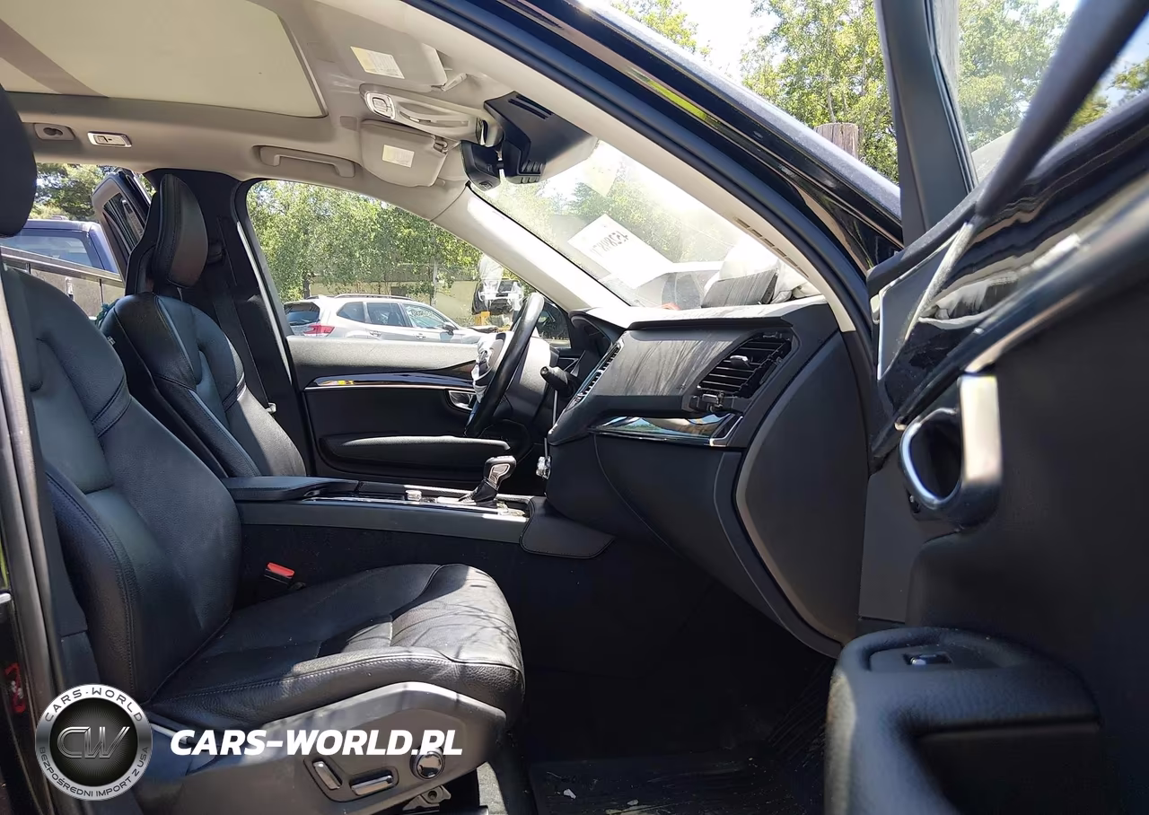2018 Volvo Xc90 T6 Momentum VIN:YV4A22PK3J1194341 - 5
