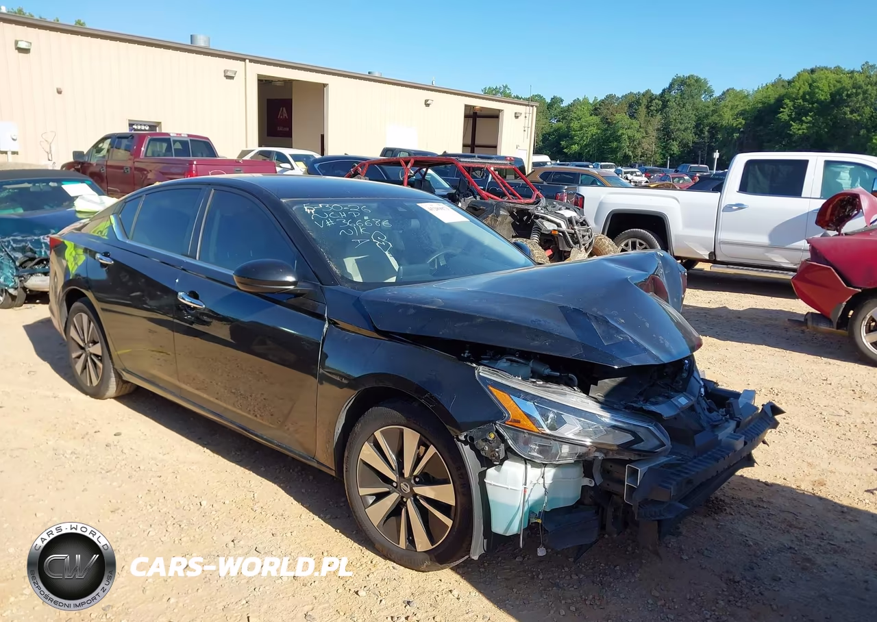 2021 Nissan Altima Sv Fwd – zdjęcie 1 z 16