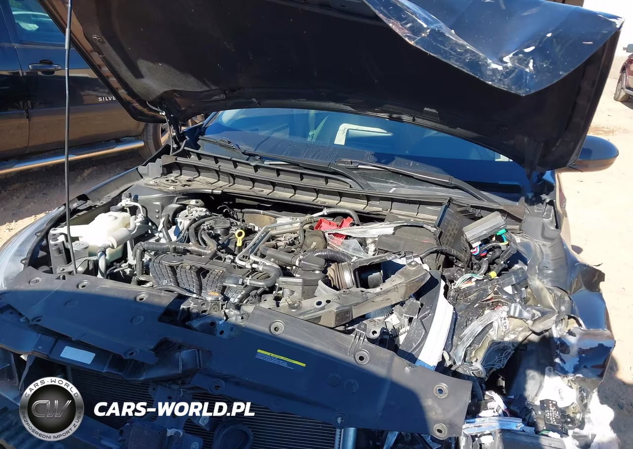 2021 Nissan Altima Sv Fwd VIN:1N4BL4DV8MN366686 - 10
