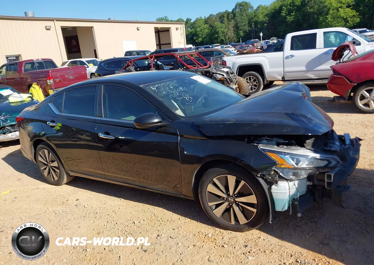 2021 Nissan Altima Sv Fwd VIN:1N4BL4DV8MN366686 - 13