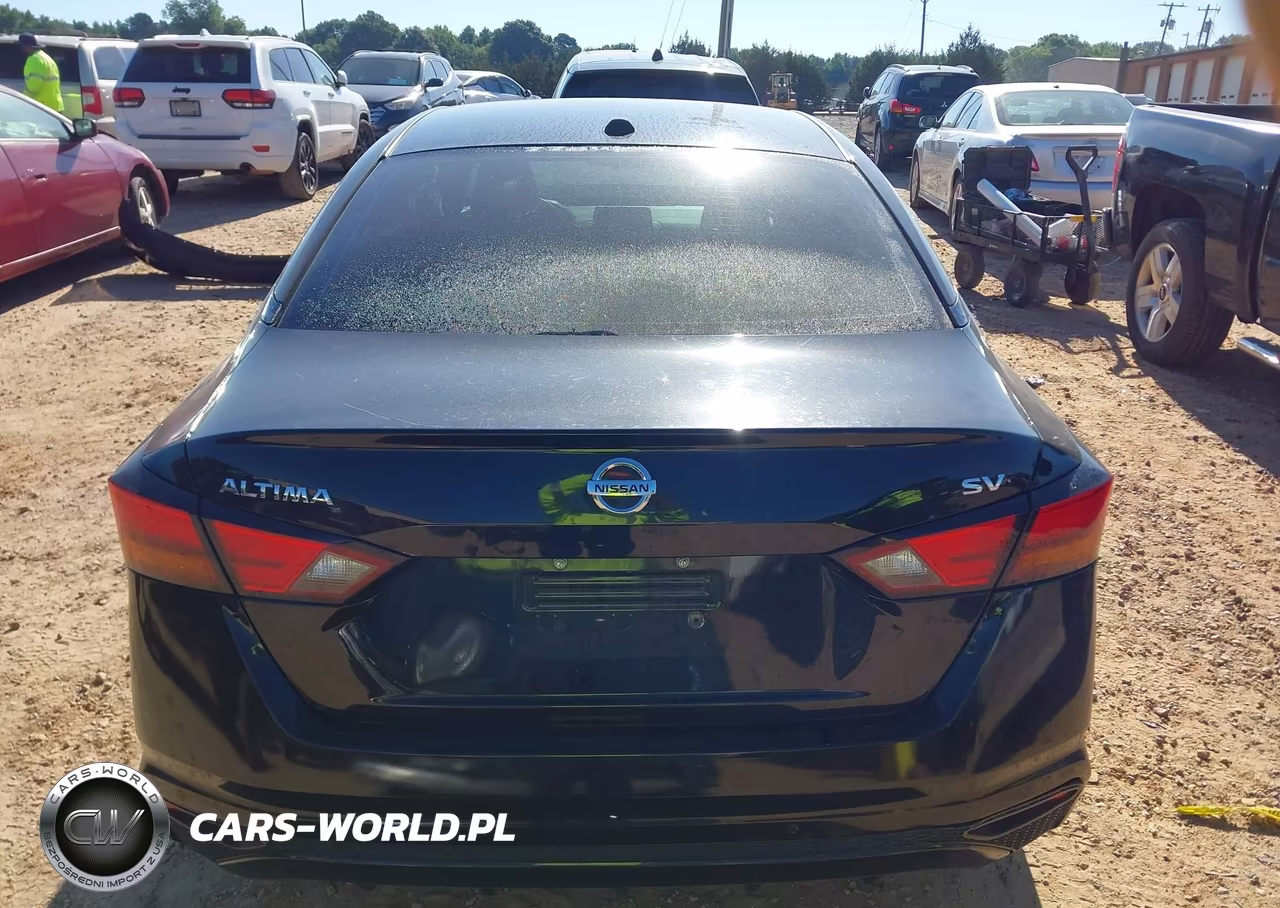 2021 Nissan Altima Sv Fwd VIN:1N4BL4DV8MN366686 - 16