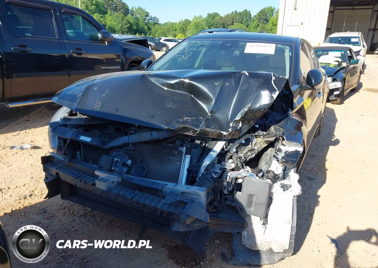 2021 Nissan Altima Sv Fwd VIN:1N4BL4DV8MN366686 - 6