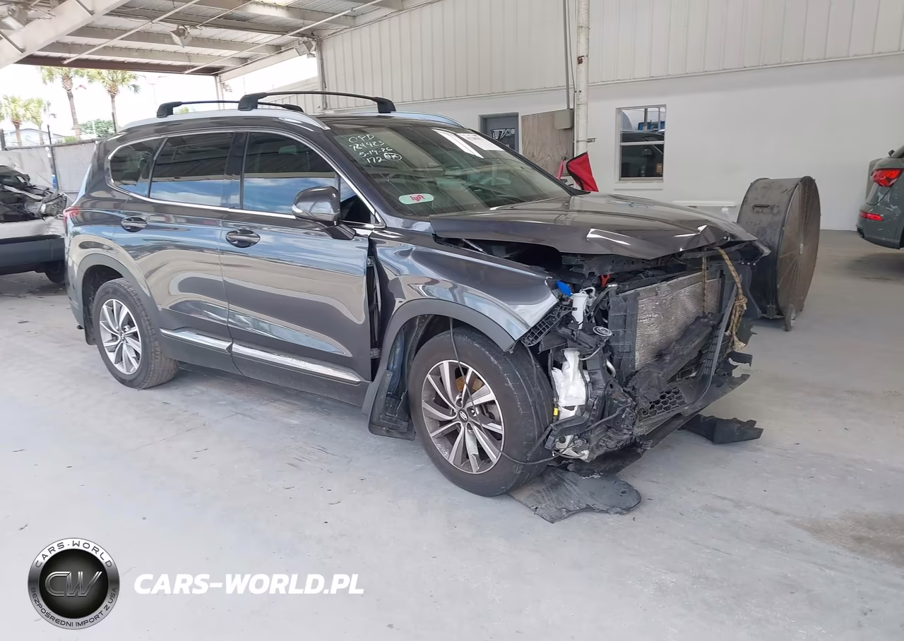 2020 Hyundai Santa Fe Limited – zdjęcie 1 z 16