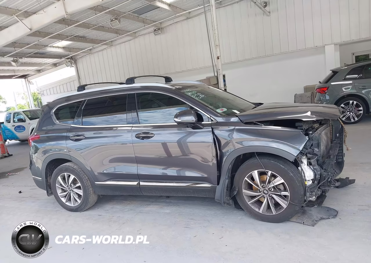 2020 Hyundai Santa Fe Limited VIN:5NMS53AD4LH223398 - 13