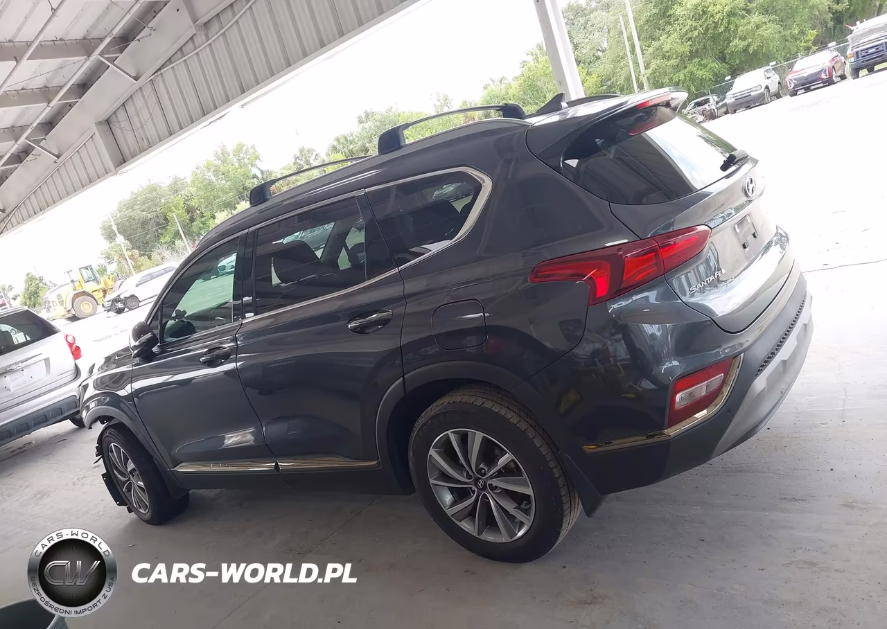 2020 Hyundai Santa Fe Limited VIN:5NMS53AD4LH223398 - 14