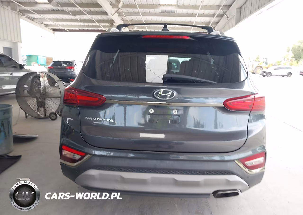 2020 Hyundai Santa Fe Limited VIN:5NMS53AD4LH223398 - 16