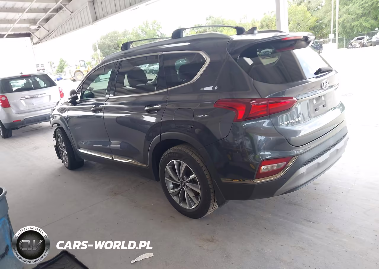 2020 Hyundai Santa Fe Limited VIN:5NMS53AD4LH223398 - 3