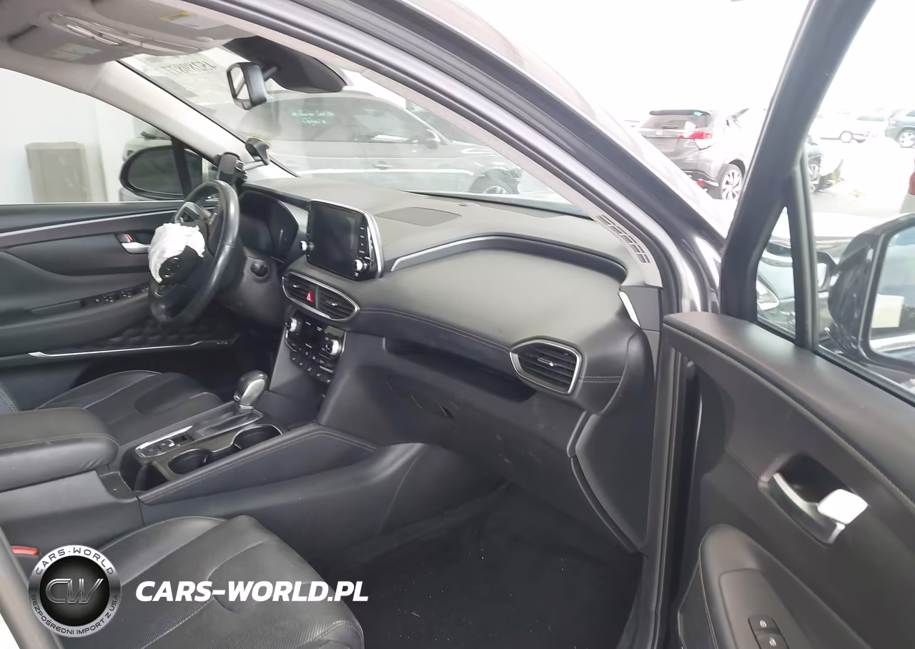 2020 Hyundai Santa Fe Limited VIN:5NMS53AD4LH223398 - 5