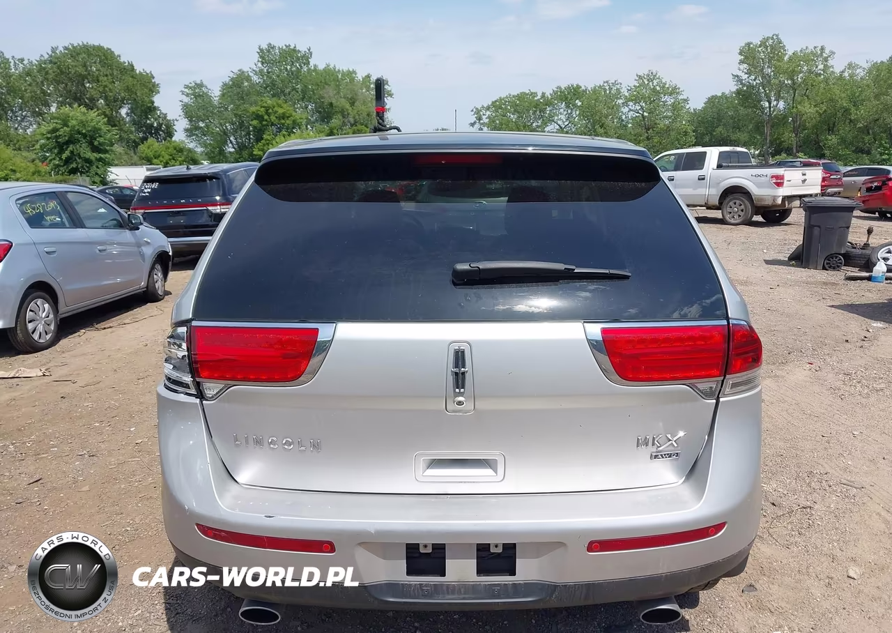 2013 Lincoln Mkx VIN:2LMDJ8JK0DBL37060 - 16