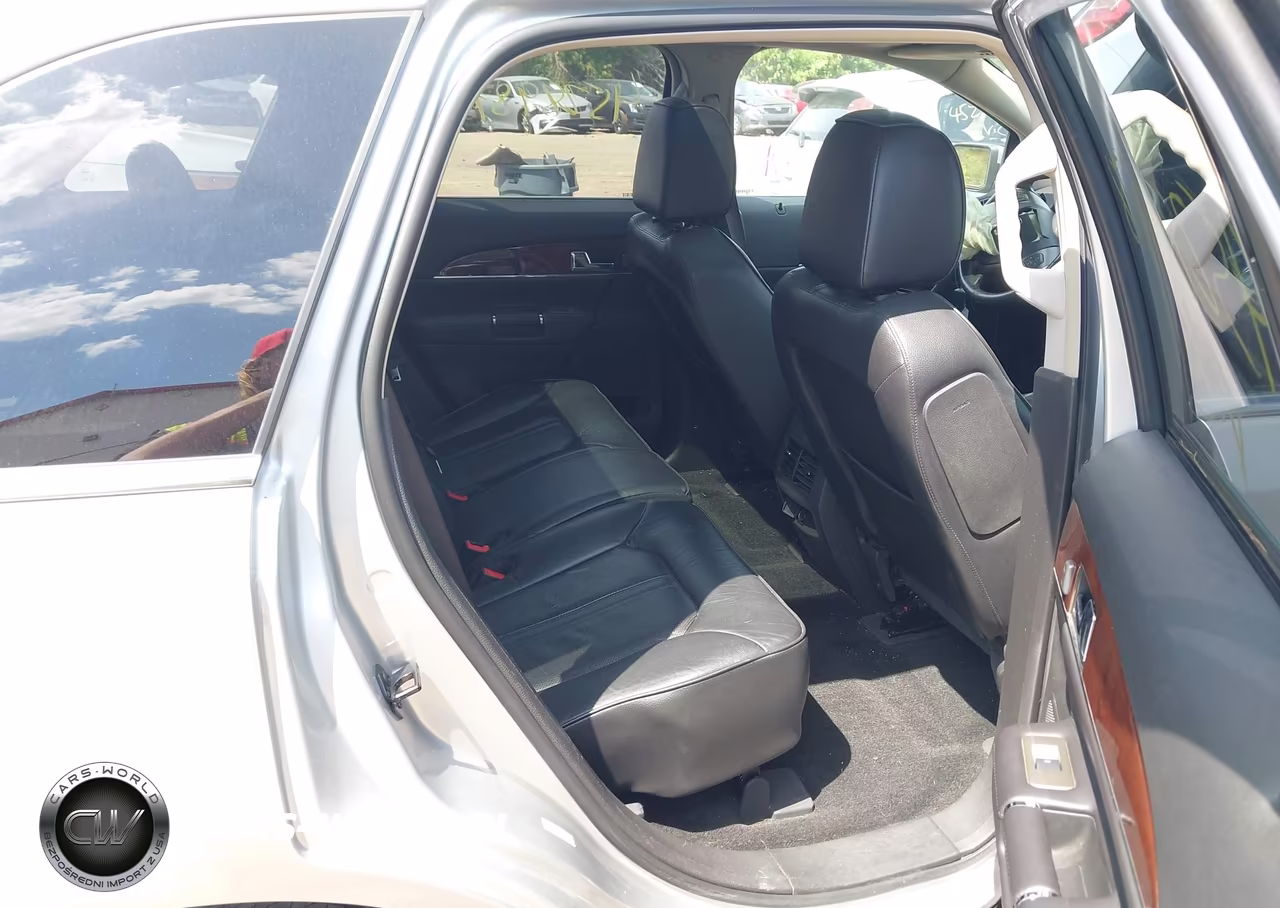 2013 Lincoln Mkx VIN:2LMDJ8JK0DBL37060 - 8