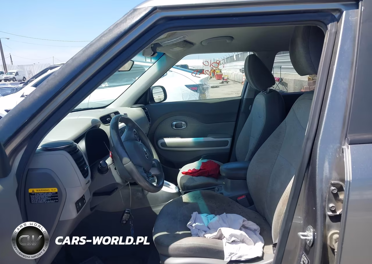 2017 Kia Soul Ev Eve VIN:KNDJP3AE3H7022458 - 5