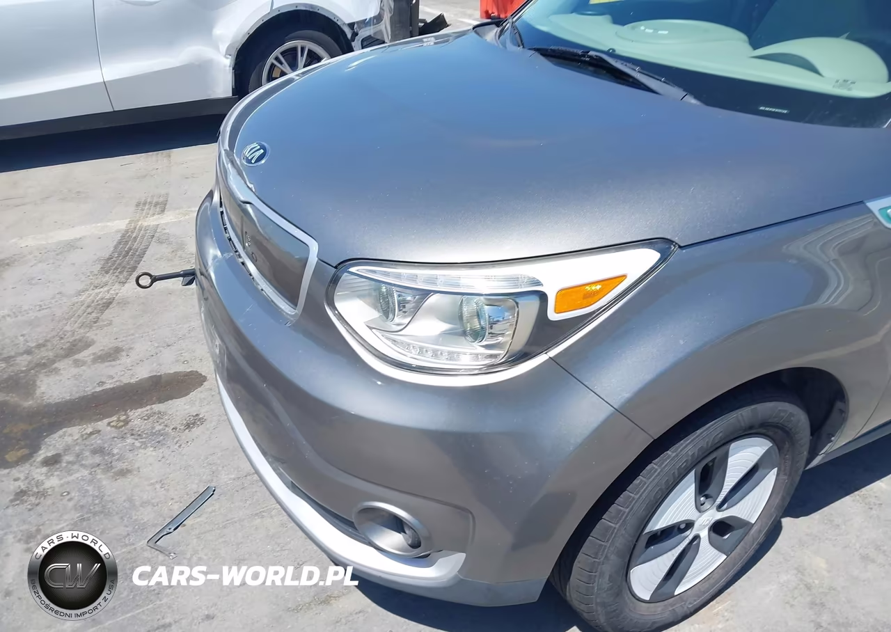 2017 Kia Soul Ev Eve VIN:KNDJP3AE3H7022458 - 6