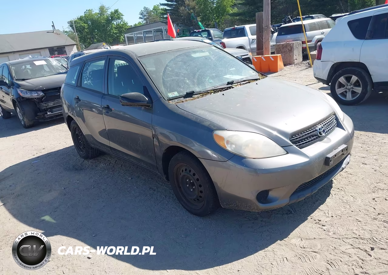 2007 Toyota Matrix