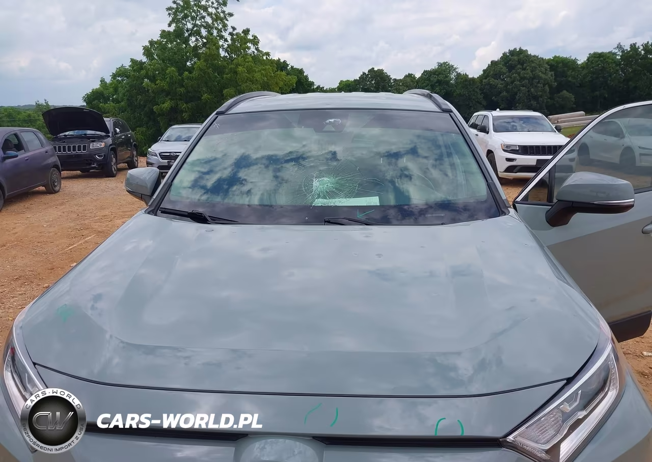 2021 Toyota Rav4 Hybrid Xle VIN:JTMRWRFV5MD101255 - 6