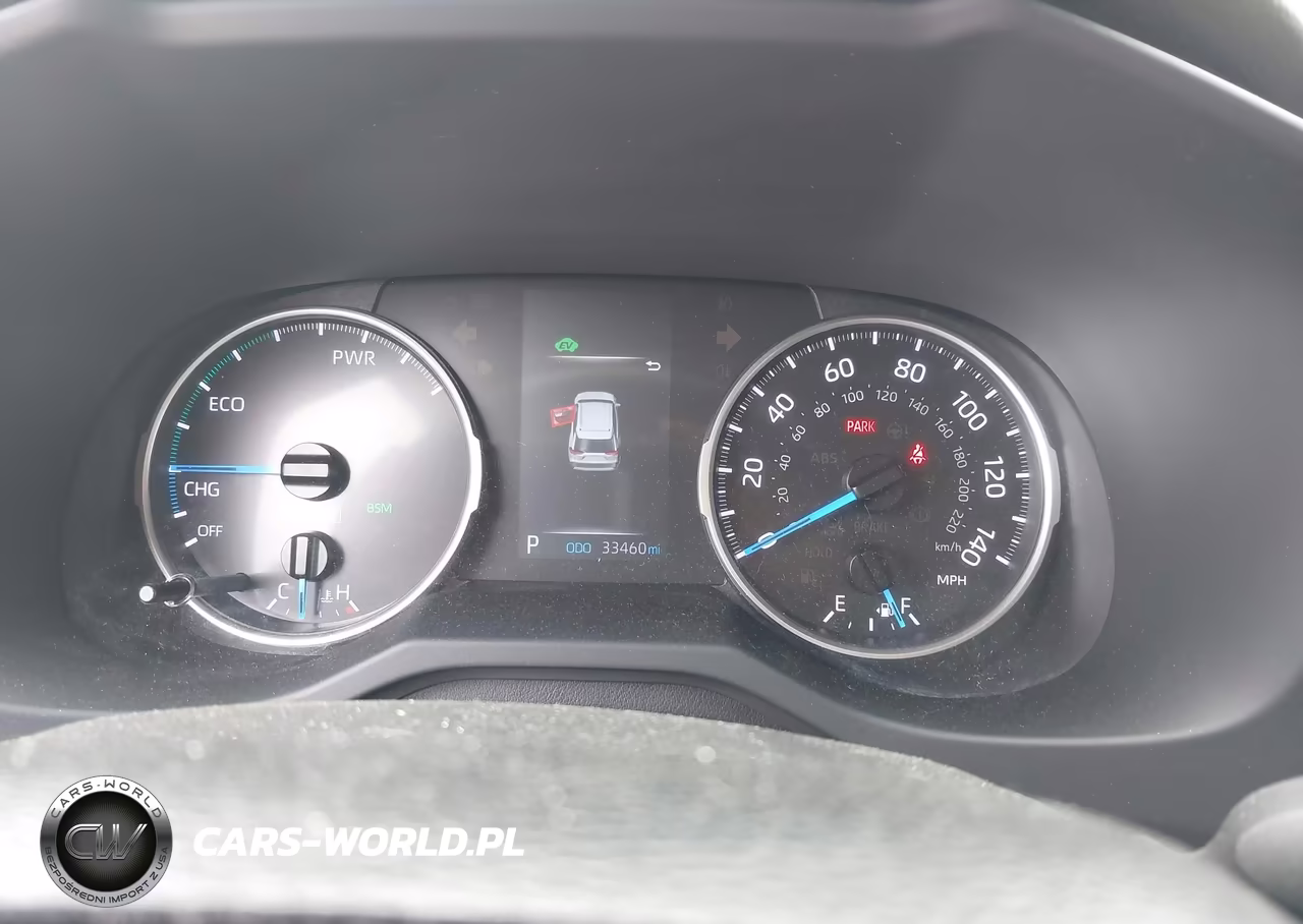 2021 Toyota Rav4 Hybrid Xle VIN:JTMRWRFV5MD101255 - 7