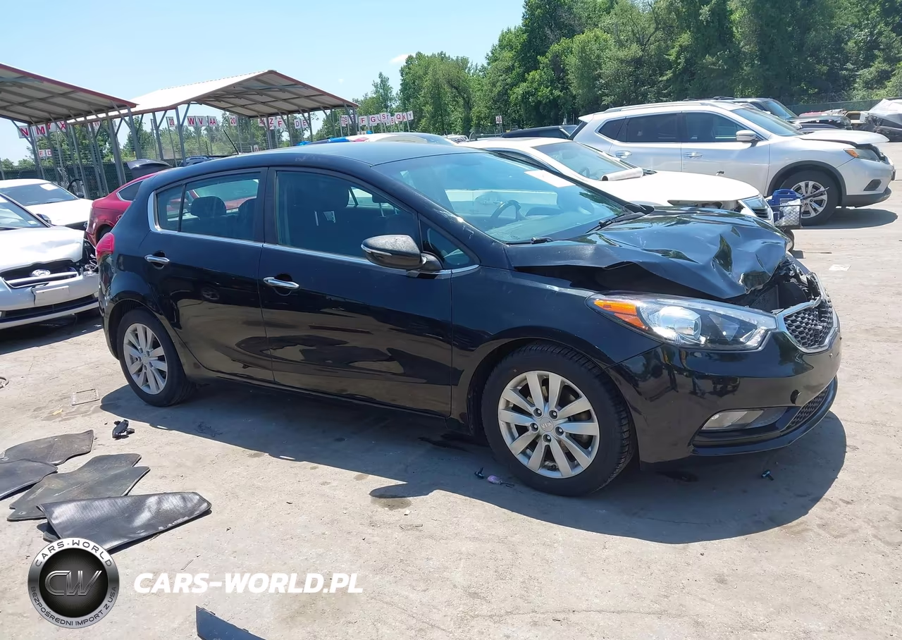 2015 Kia Forte Ex – zdjęcie 1 z 17