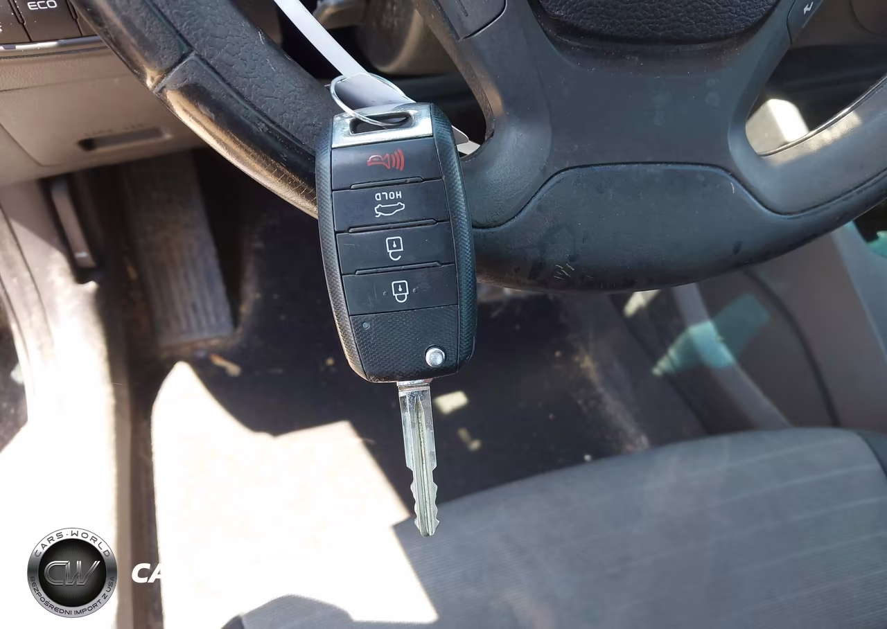 2015 Kia Forte Ex VIN:KNAFX5A82F5372309 - 11