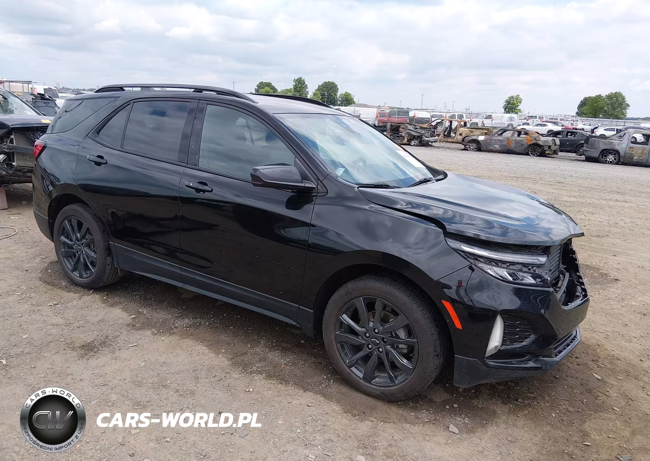 2023 Chevrolet Equinox Fwd Rs