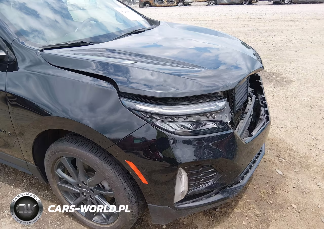 2023 Chevrolet Equinox Fwd Rs VIN:3GNAXMEG6PL225296 - 20