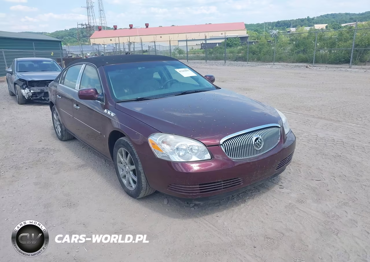 2006 Buick Lucerne Cxl